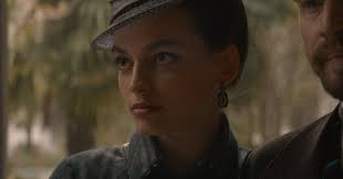 emmatmackey is Adrienne Bourges. She the reason why we tell this story,  what make this film so special. Each day