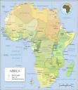 Countries by Continent :: African Countries - Nations Online Project