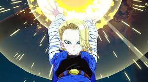 Characters → villains → former villains. Download 2560x1440 Wallpaper Android 18 Dragon Ball Fighterz Anime Girl Dual Wide Widescreen 16 9 Widescreen 2560x1440 Hd Image Background 4697