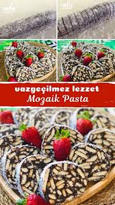 mozaik pasta food turkish recipes pasta