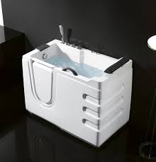 La vasca per tutti, per ogni spazio vasche da bagno per disabili e anziani di linea oceano stampa Rubinetteria Paffoni Bagno Expert