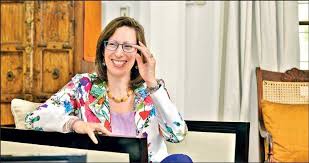 Image result for US Ambassador in Colombo