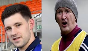 Former captains join Derry hurlers' management team