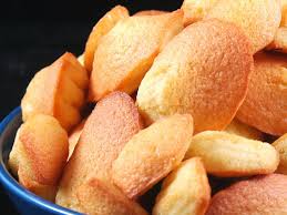 Madeleines Au Citron Recette De Madeleines Au Citron Marmiton