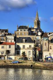 Fin De Journee A Pornic Pornic Loire Atlantique Vendee France