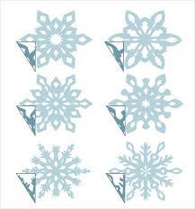 Our snowflake crafts include free snowflake templates for you to download. Snowflake Template 11 Free Pdf Download Snowflake Template Paper Snowflake Template Paper Snowflake Patterns