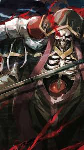  Ainz Ooal Gown Anime Overlord Anime Manga Anime Otaku Anime