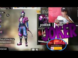 Garena free fire has more than 450 million registered users which makes it one of the most popular mobile battle royale games. Free Fire Joker
