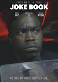 Joke Book: The Movie