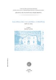 Chi incontra chi e quando si giocheranno tutte le partite degli europei di calcio come si può vedere dal tabellone qui sotto, quasi tutte le squadre più forti sono finite nella parte destra del tabellone. Pdf Consiglio Nazionale Delle Ricerche Istituto Per Il Lessico Intellettuale Europeo E Storia Delle Idee Archivio Dei Filosofi Del Rinascimento Galleria Dell Accademia Cosentina Parte Ii A Cura Di Sandra Plastina