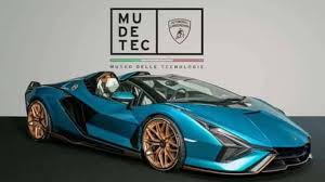 2021 lamborghini sian roadster first look review: 2021 Lamborghini Sian Roadster 9gag