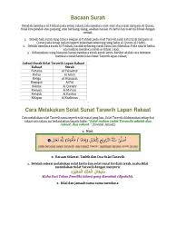 Ini adalah halaman navigasi berbentuk tabel yang berisi al qur'an 30 juz dan disusun berdasarkan jumlah surah:114. Bacaan Tarawikh