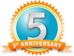 What is a good gift for a work anniversary? 5th Year Anniversary Quotes Quotesgram