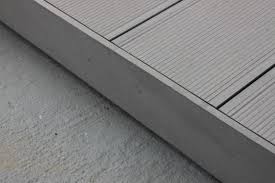 Wpc Outdoor Decking Installation Guide Wood And Plastic Composite Machine More Details Diy Deck Deck Installation Building A Deck