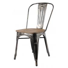 Lost Antika Metal Sandalye Antika Metal Sandalye Antika