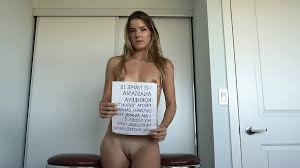 Witness Anastasia Andreenkova in supreme quality porn