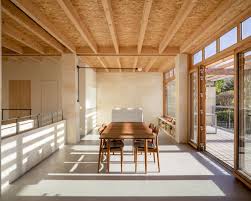 Gallery Of House Maison Individuelle Perraudin Architectes 3 House Architecture Common Area