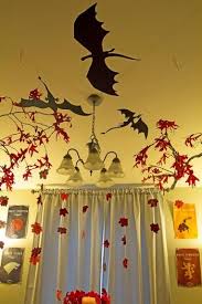 Cute For The Ceiling In The Babies Room Game Of Thrones Decor Game Of Thrones Party Game Of Thrones Halloween