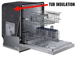 Using soundproof materials, replacing the replace your dishwasher sound insulation blanket. Dishwasher Cycle Takes Too Long To Finish Cleaning