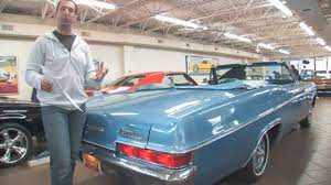 The 283 cubic inch motor & the automatic transmission has recently been rebuilt with less than 5000 miles our price: 1966 Chevrolet Impala Ss For Sale With Test Drive Driving Sounds And Walk Through Video Youtube