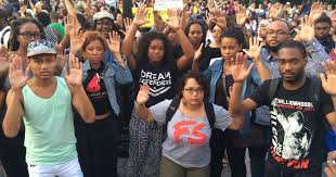 Past Event: The Movement for Black Lives Now