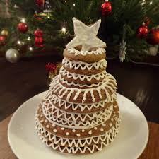 Kransekake forms are specifically designed to make a traditional norwegian wedding cake. Kransekake Recipe Around The World In 80 Bakes