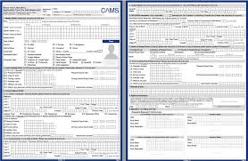 To open a new bank account, to keep a bank locker, to open a mutual fund account, and for different types of online investment, your kyc must be updated with your bank. Cams Kra Form Online Kyc Status Check Cams Kra Services