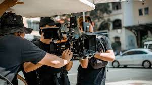 The cinematographer selects the camera, film stock,. What Is A Director Of Photography And What Do They Do Wedio