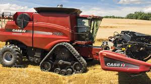 Normas de la casa case ih anima a sus clientes, empleados, colaboradores y a cualquiera que esté interesado a compartir sus comentarios. Case Ih New Holland To Offer More Combine Tractor Track Options Tractorhouse Blog