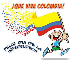 Feliz dia de la independencia argentina. Feliz Dia Colombia Independencia Independencia De Colombia Dia De La Independencia Feliz Dia De La Independencia