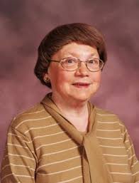 Sister Patricia Donovan, RSM, 1931-2021