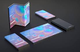 Features 7.6″ display, snapdragon 865 5g+ chipset, 4500 mah battery, 512 gb storage, 12 gb ram. Samsung Galaxy Foldable Phone With Z Fold Design Letsgodigital