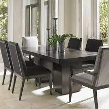 Lexington Carrera Extendable Dining Table Dining Room Furniture Design Dining Room Table Decor Dining Room Design