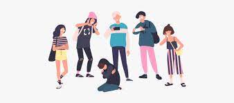 Download bullying cliparts and use any clip art,coloring,png graphics in your website, document or presentation. Bullying School Bullying Hd Png Download Kindpng