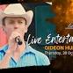 Gideon Hunter - Live from 18:00 event image