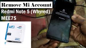 Redmi note 5 pro emmc isp pinout. Remove Mi Account Redmi Note 5 Whyred Mee7s With Ufi Box Done 100 Youtube
