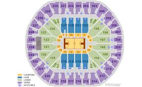 Oracle Arena Seating Chart Warriors Game Bedowntowndaytona Com