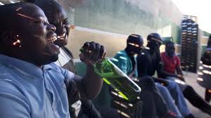 Gauteng health mec dr bandile masuku says that the province is preparing for the worst of the masuku said that the province may also look an introducing a stricter lockdown. Alexandra S Black Market For Booze Under Lockdown The Mail Guardian
