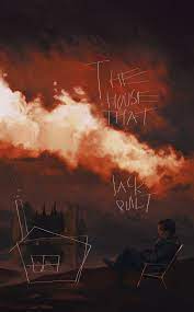The House That Jack Built 2018 1468 X 2363 Movie Illustration Alternative Movie Posters Horror Illustration