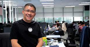 Android developer tng digital sdn bhd released 1 applications and reached 119080 ratings in total. Tng Digital Appoints Ignatius Ong As Ceo Marketing Magazine Asia
