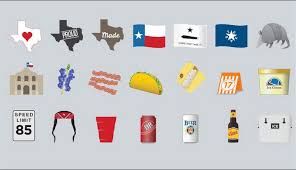 Your device needs to support this particular different devices may have different versions of the flag for spain emoji. You Ll Soon Have The Texas Emojis You Need In Your Life Artslut