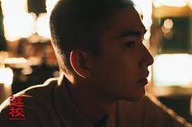 返校風雲1 曾敬驊處男第一發ig增16倍還成 億萬票房男星 handsome chin actors