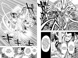 Learn how you can draw… or learn how to think when you draw with the etherington brothers! Anime Fight Scene Manga