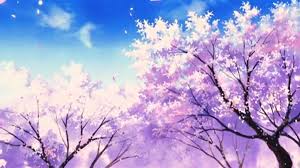 Purple Aesthetic Anime Desktop Wallpapers Wallpaper Cave The great collection of aesthetic wallpaper anime for desktop, laptop and mobiles. purple aesthetic anime desktop