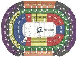 Tampa Forum Arena Der Lightning