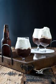 Chocolate Stout Pudding With Beer Whipped Cream Ehow Chocolate Stout Cooking With Beer Beer Recipes