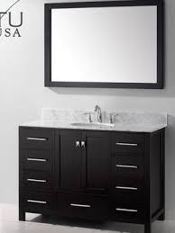 the best bathroom vanity brands and
