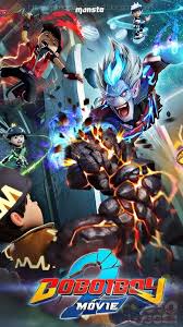 Boboiboy movie 2 is a movie starring nur fathiah diaz, nizam razak, and ieesya isandra. Boboiboy Elemental Fusion Wallpapers Wallpaper Cave