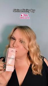 Revitalize Your Hair with Shinefinity by Wella