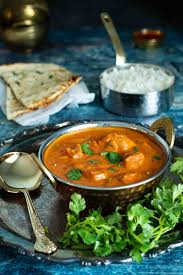 I like that it's not as sweet as butter chicken that you get at some westernized. Butter Chicken Pepper Delight